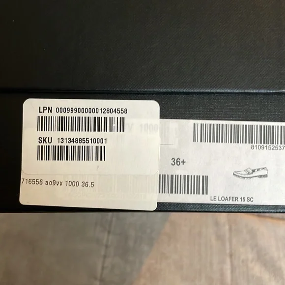 YSL Le Loafer - Picture 8 of 8